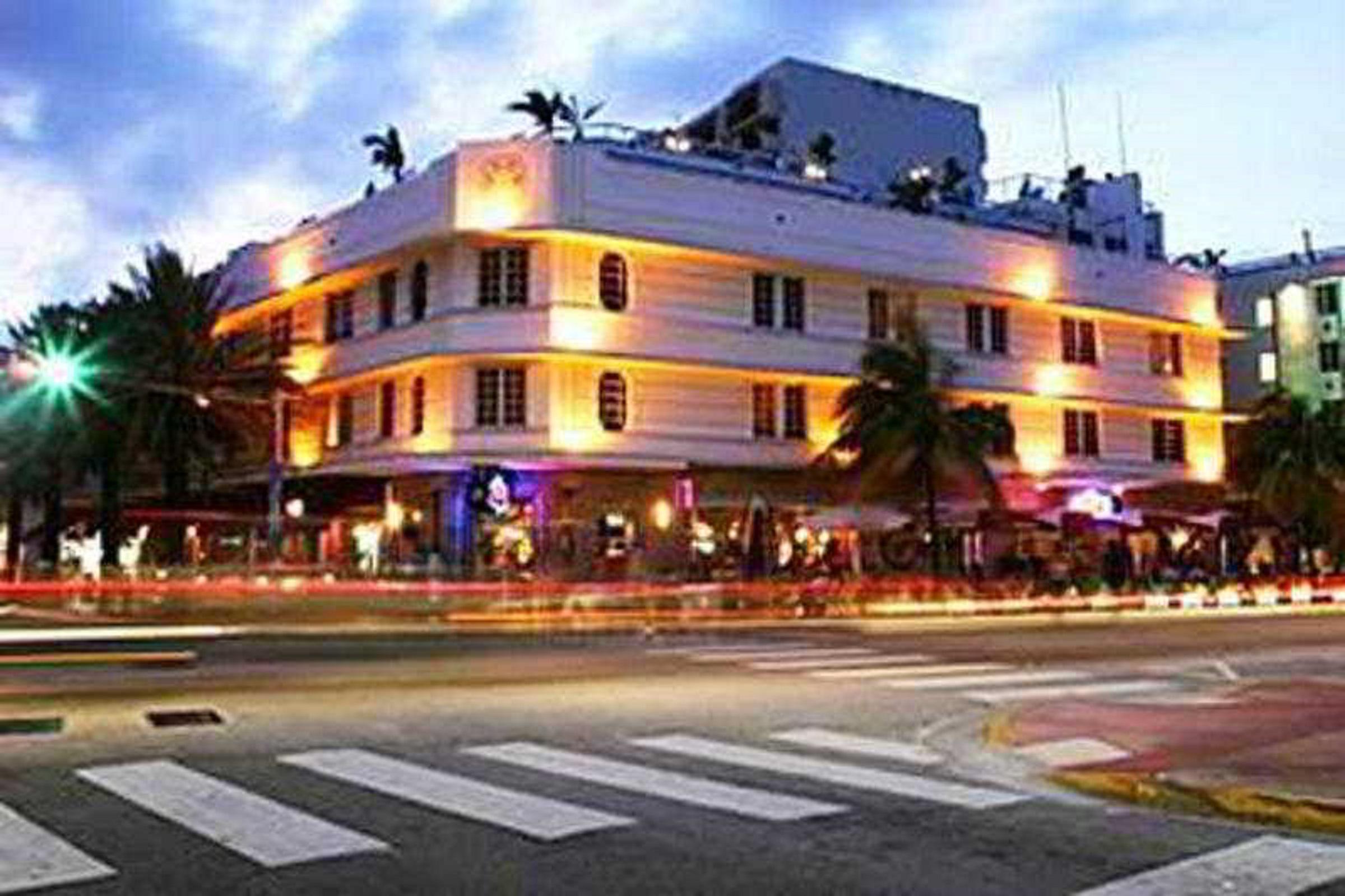 南海滩宾利酒店 迈阿密海滩 外观 照片